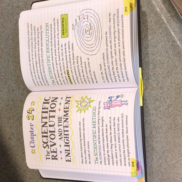 World History Study Guide Notebook - Picture 2 of 5